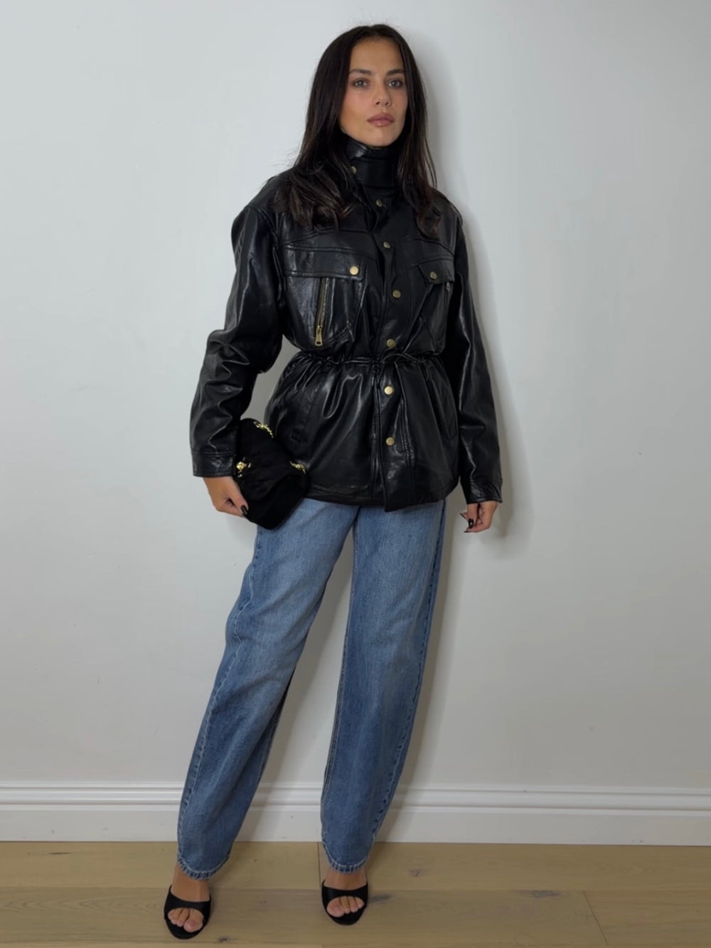 BAILEY JACKET BLACK