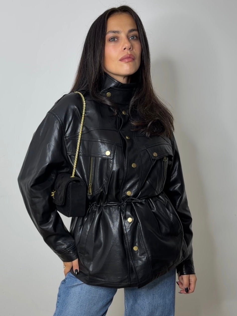 BAILEY JACKET BLACK