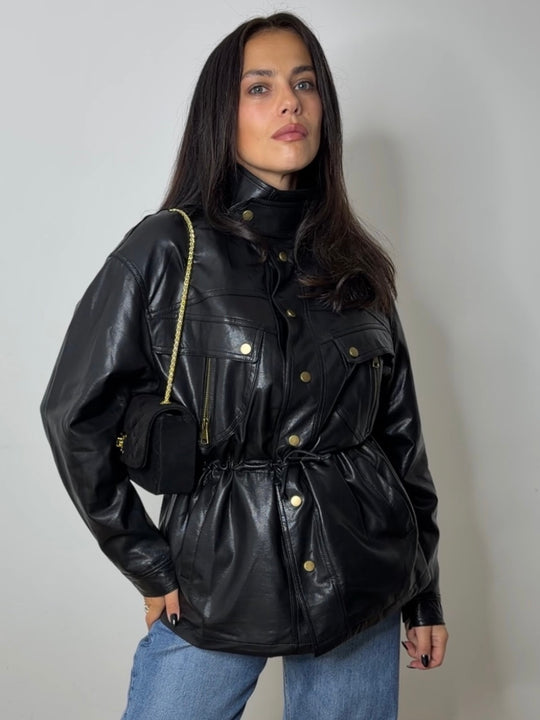 BAILEY JACKET BLACK