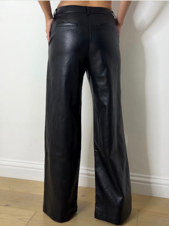 VL TAILORED TROUSER BLACK