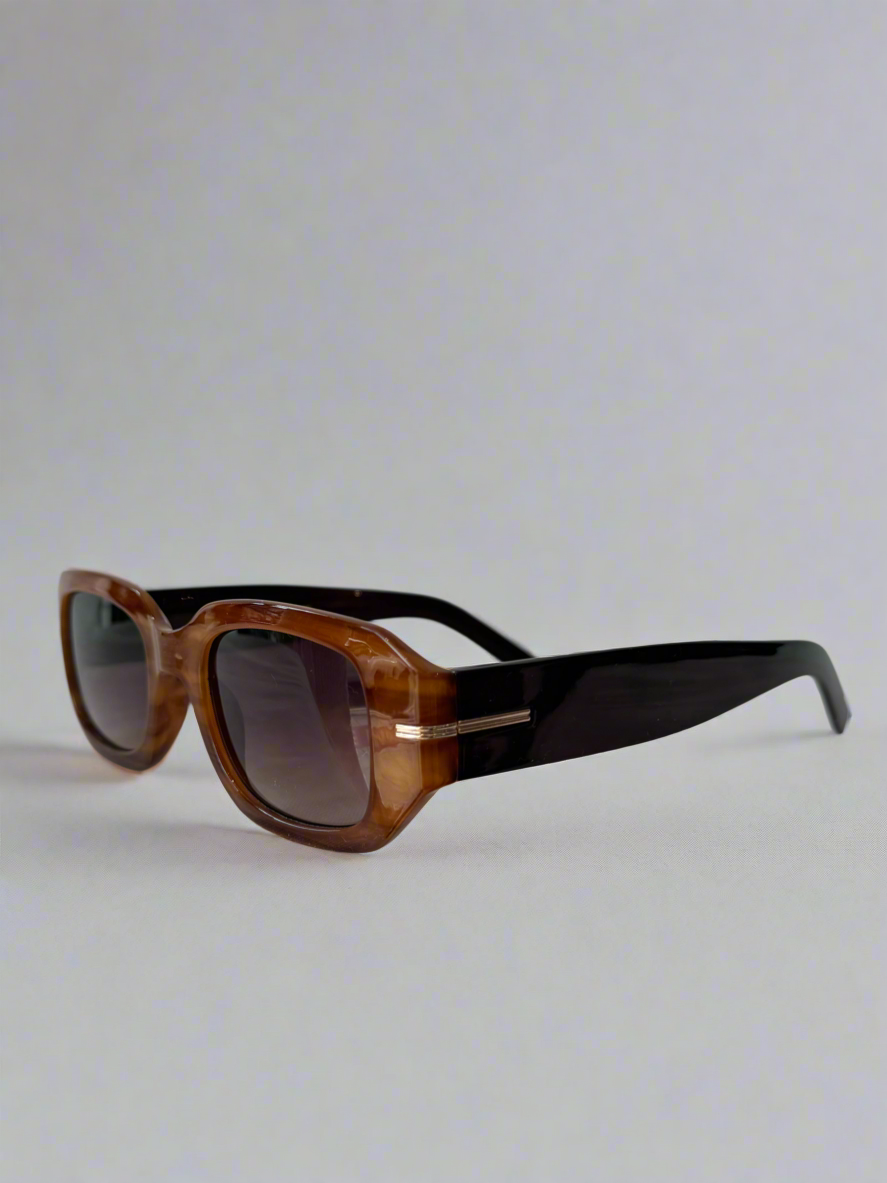 MILANO SUNGLASSES TAN