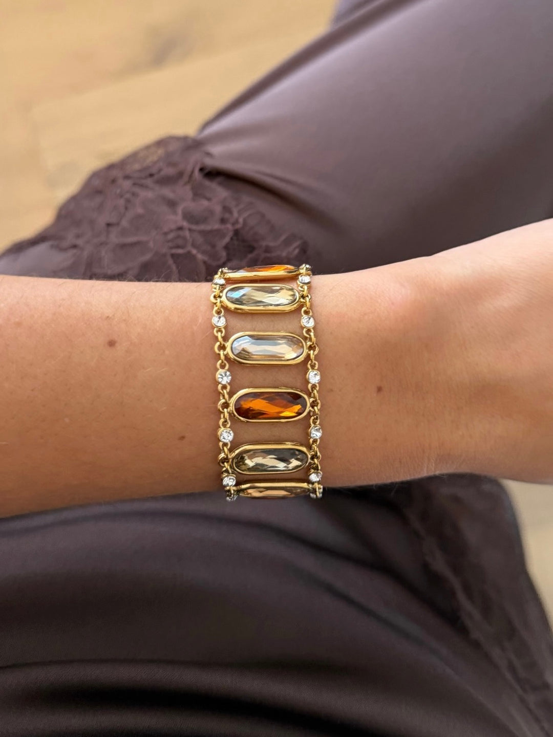 GEM BRACELET