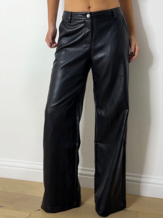 VL TAILORED TROUSER BLACK