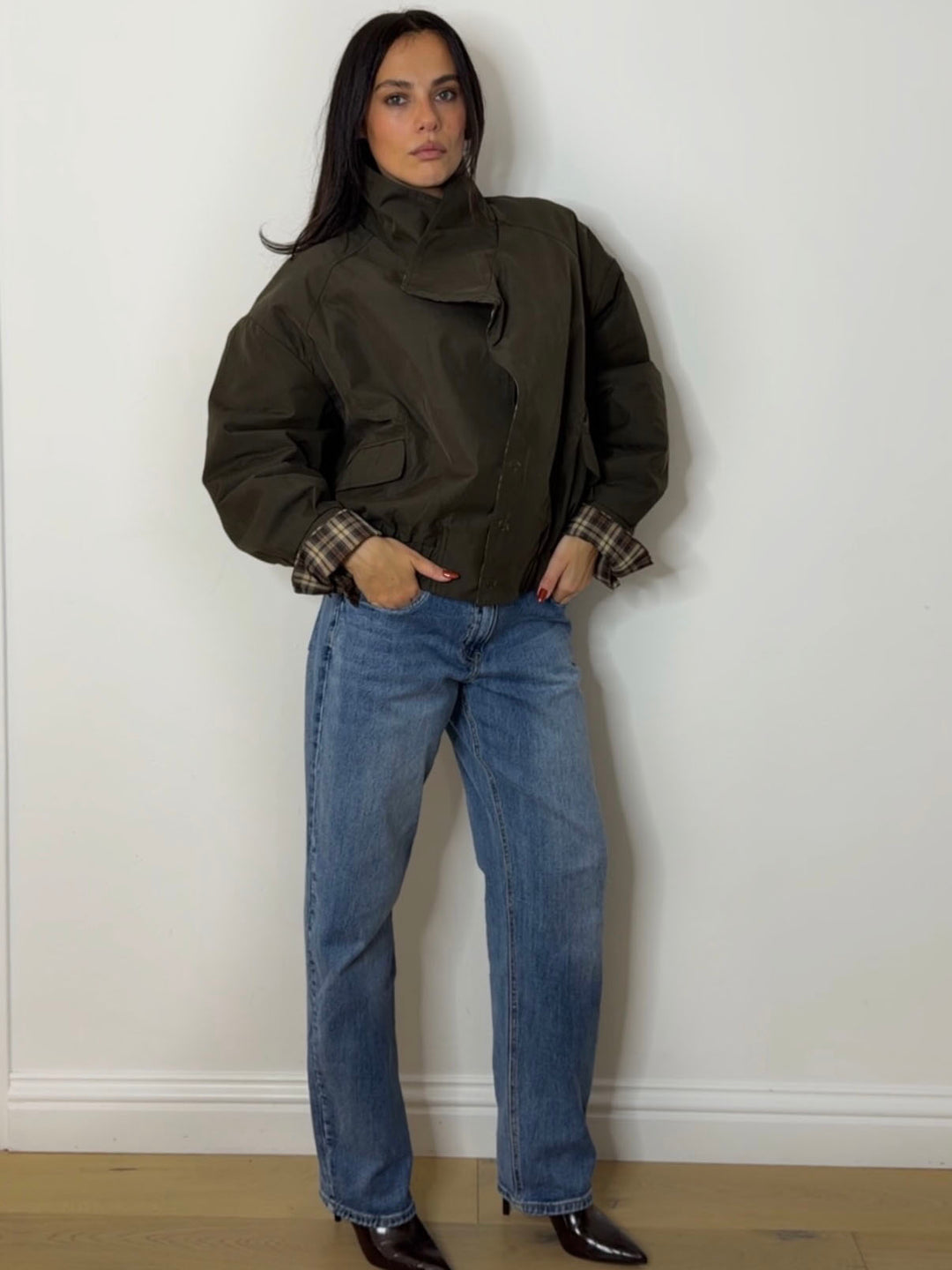 HERITAGE FUR JACKET