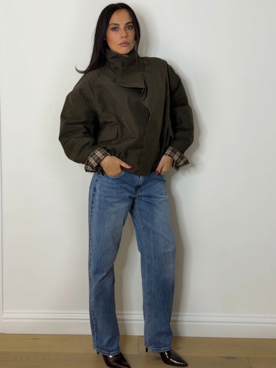 HERITAGE FUR JACKET