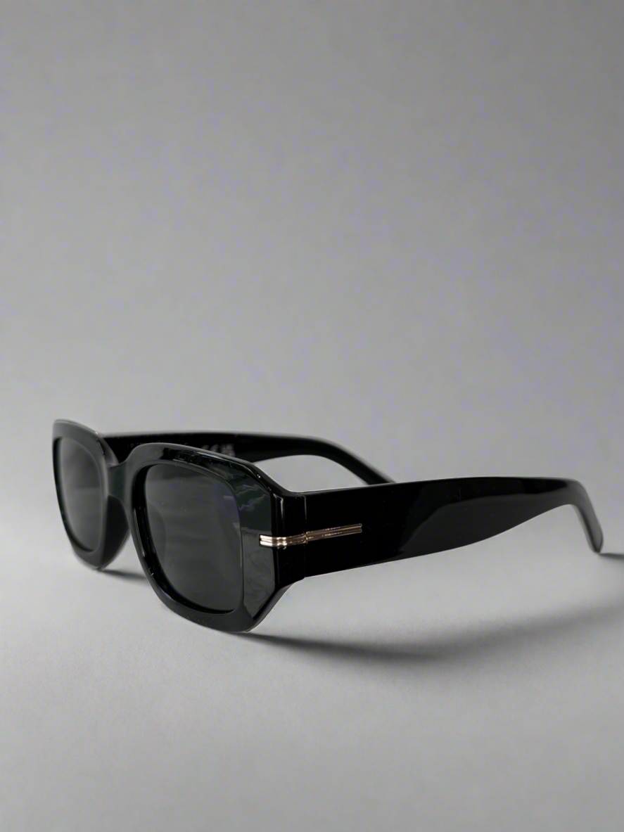MILANO SUNGLASSES BLACK