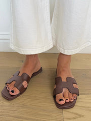 H SLIDE CHOC