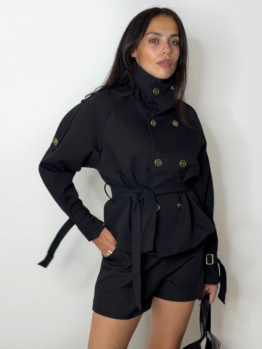 MILITARY JACKET