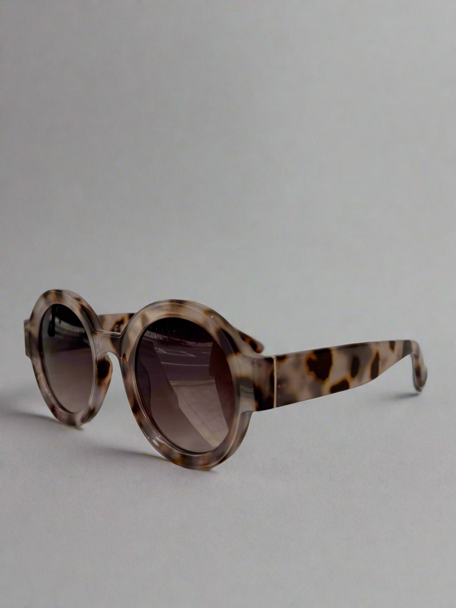 CIRCLE SUNGLASSES