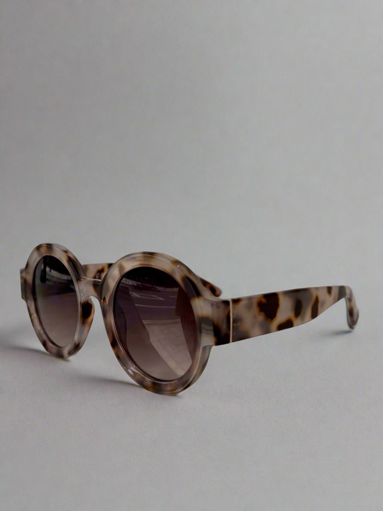 CIRCLE SUNGLASSES