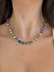 CRYSTAL NECKLACE