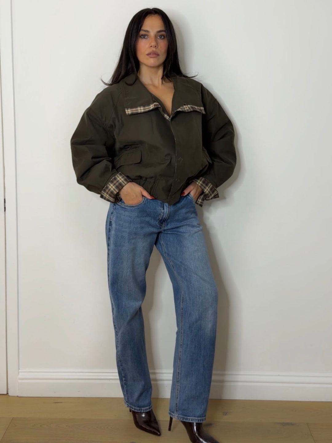 HERITAGE FUR JACKET