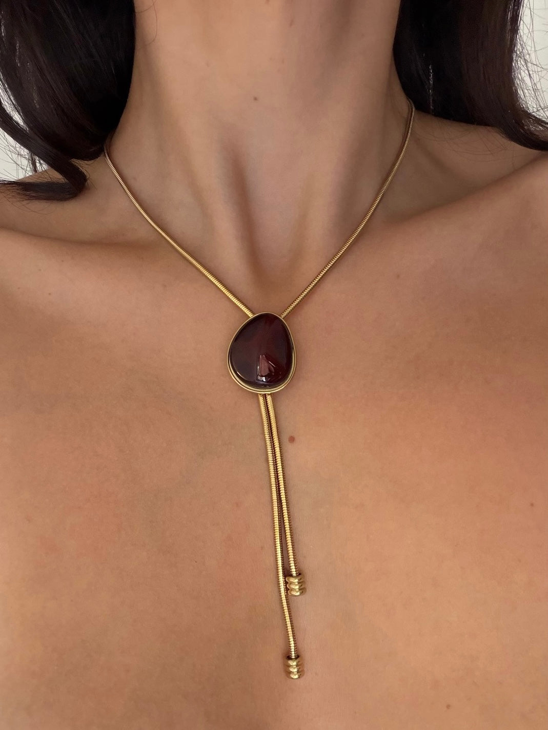 GEM LARIAT