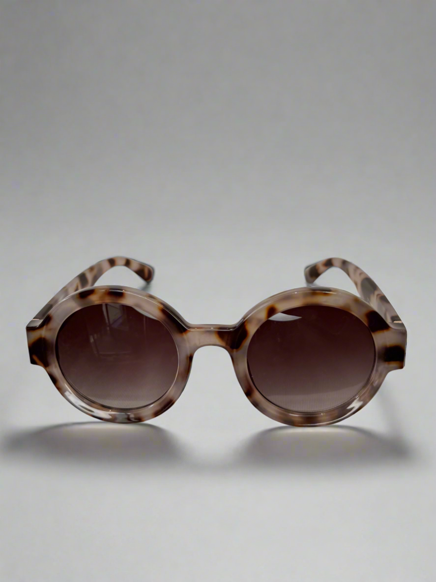 CIRCLE SUNGLASSES