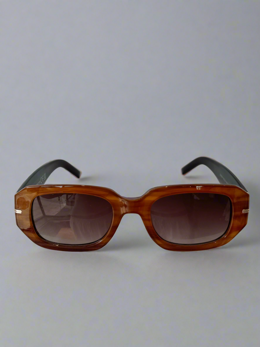 MILANO SUNGLASSES TAN