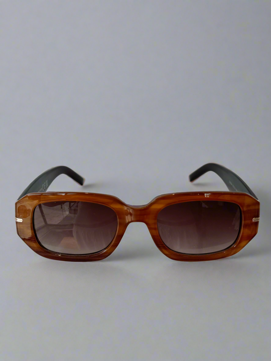 MILANO SUNGLASSES TAN