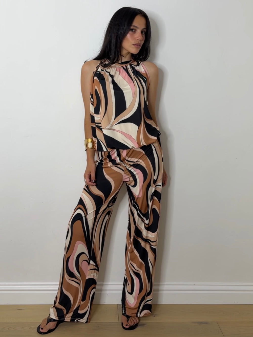 STUDIO PALAZZO SET
