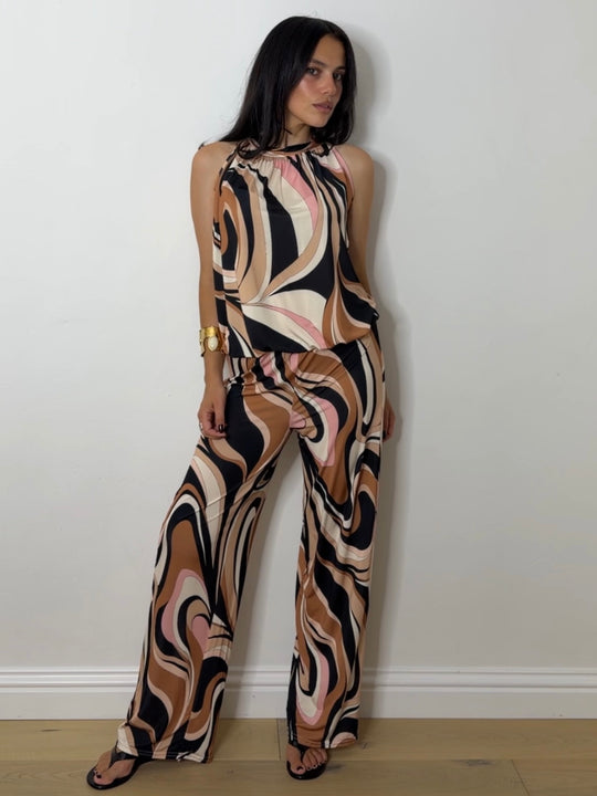 STUDIO PALAZZO SET