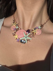 SEASHELL NECKLACE