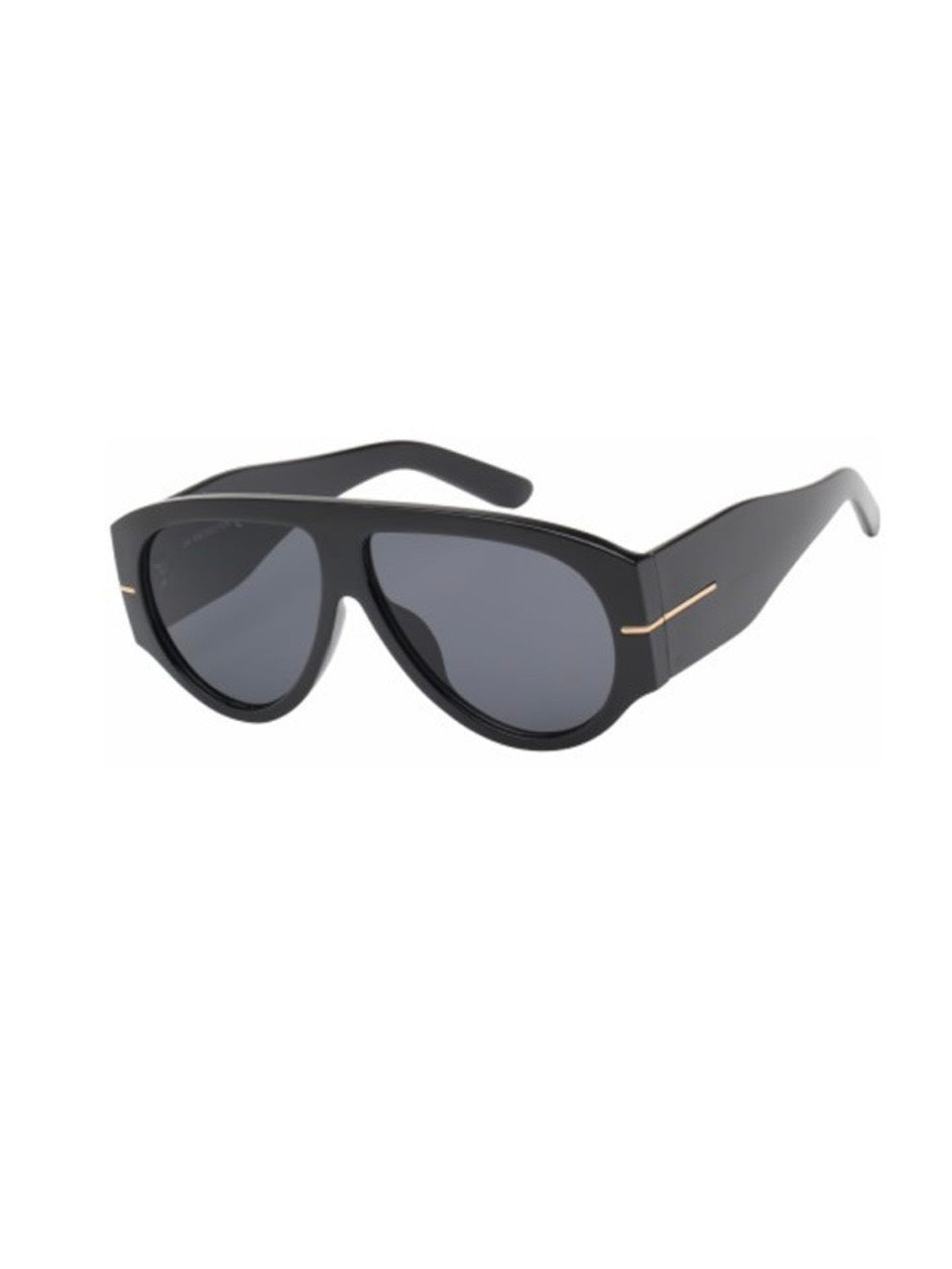ROME SUNGLASSES BLACK