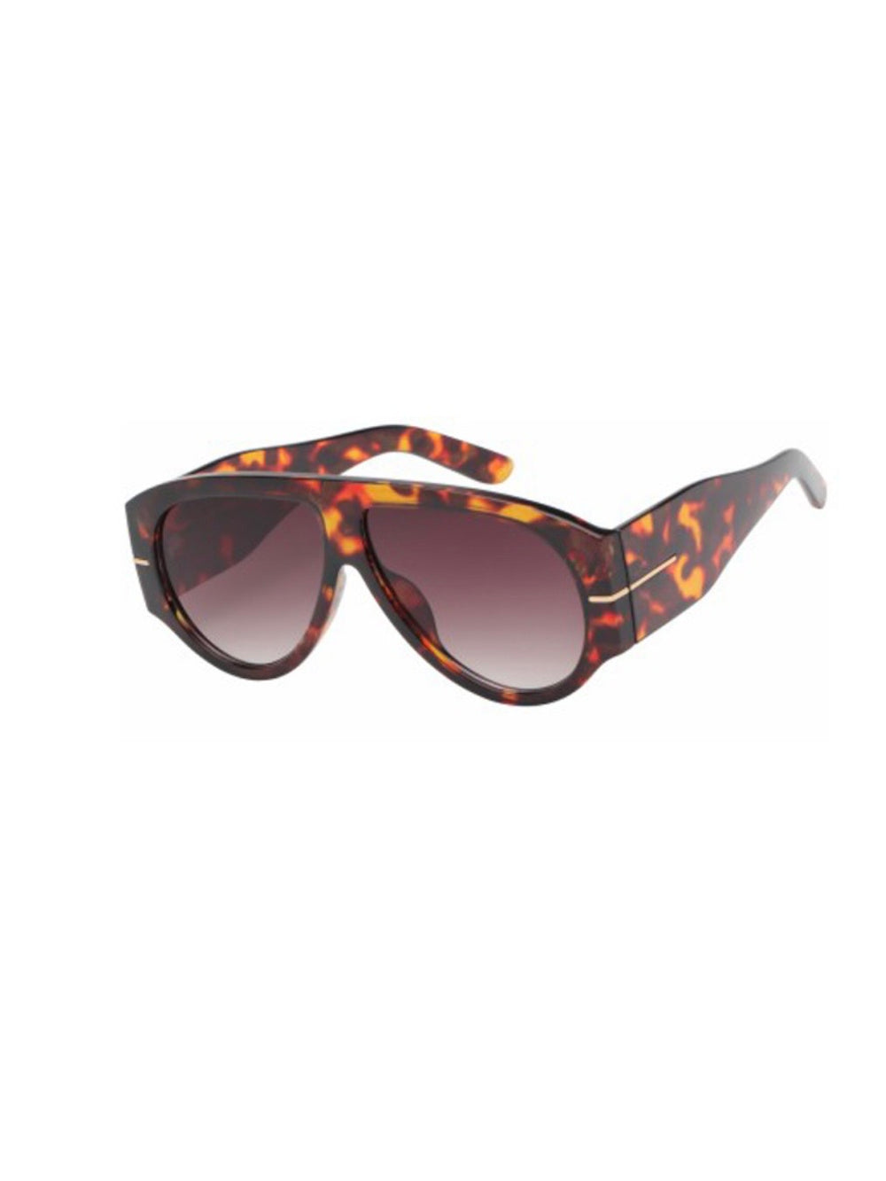 ROME SUNGLASSES TORTOISESHELL