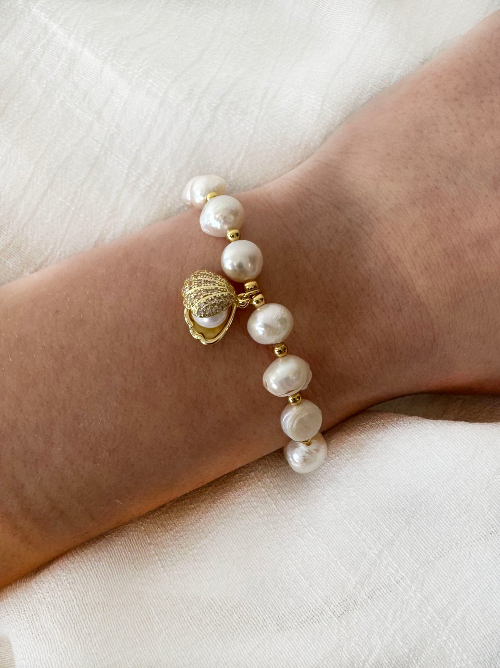 OYSTER  BRACELET