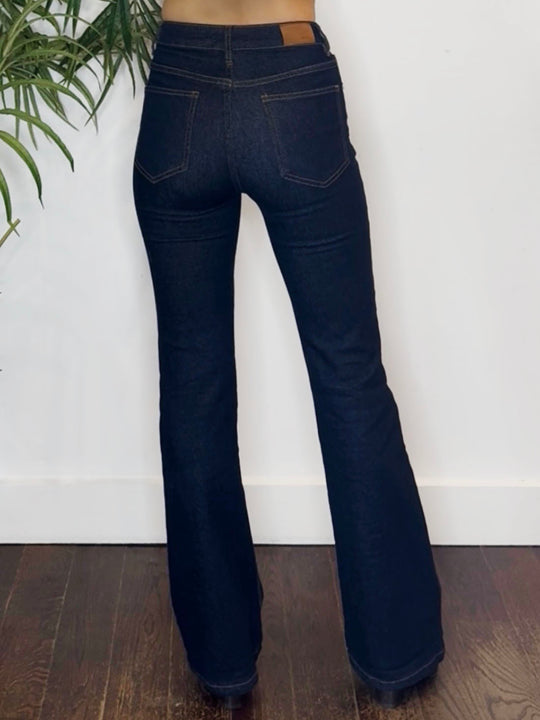 HARPER FLARE DENIM JEANS