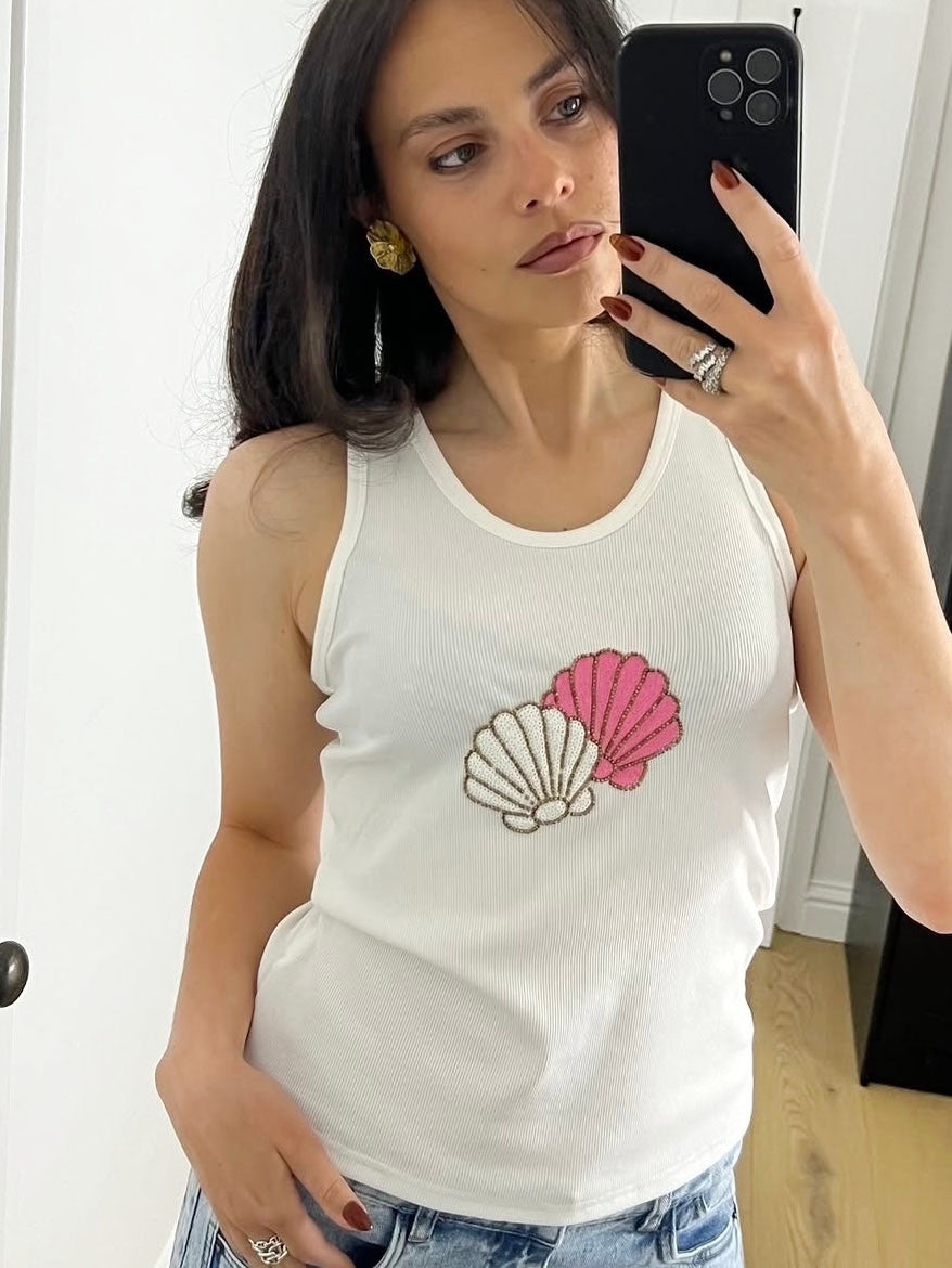 SHELL VEST