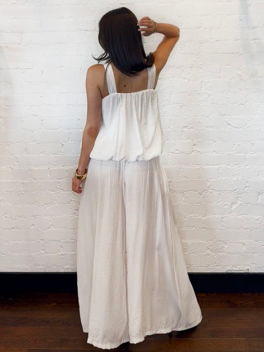 SIENNA BUBBLE SET WHITE