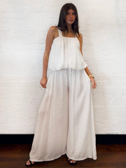 SIENNA BUBBLE SET WHITE