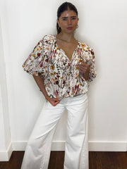 JARDIN BLOUSE