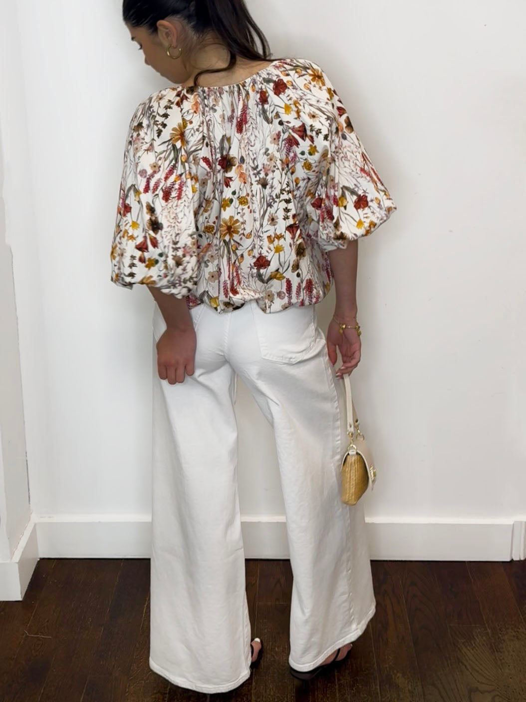 JARDIN BLOUSE