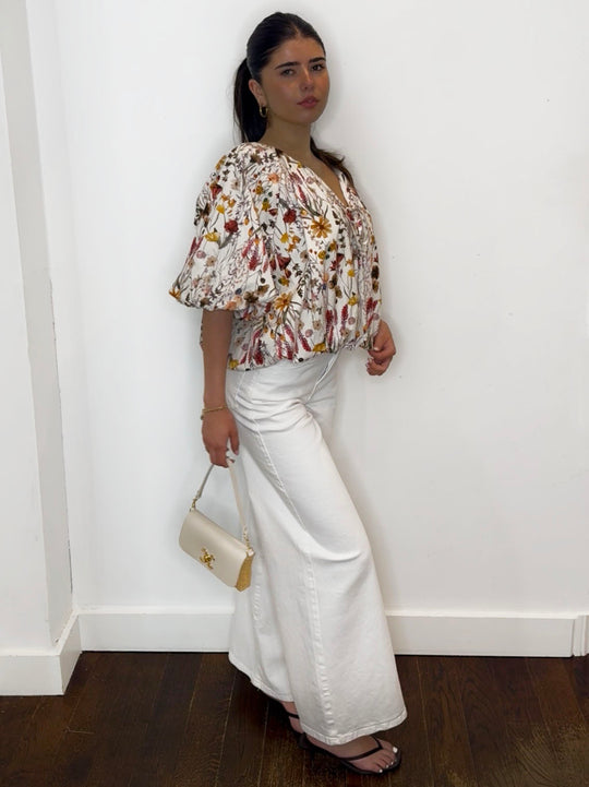 JARDIN BLOUSE