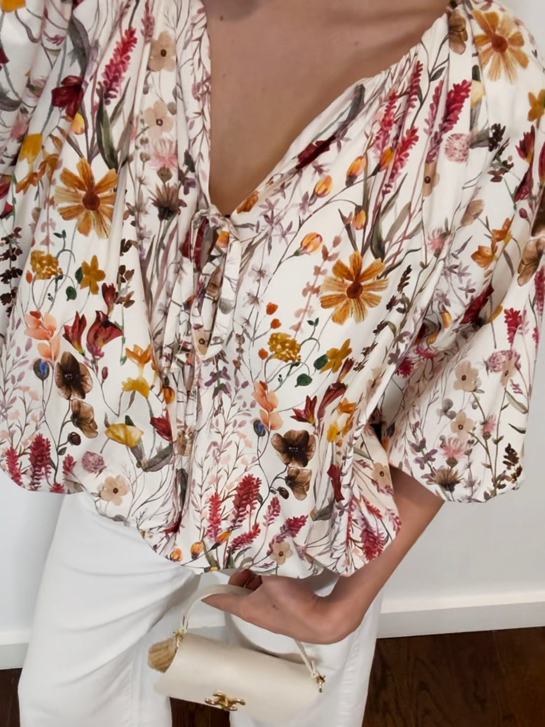 JARDIN BLOUSE