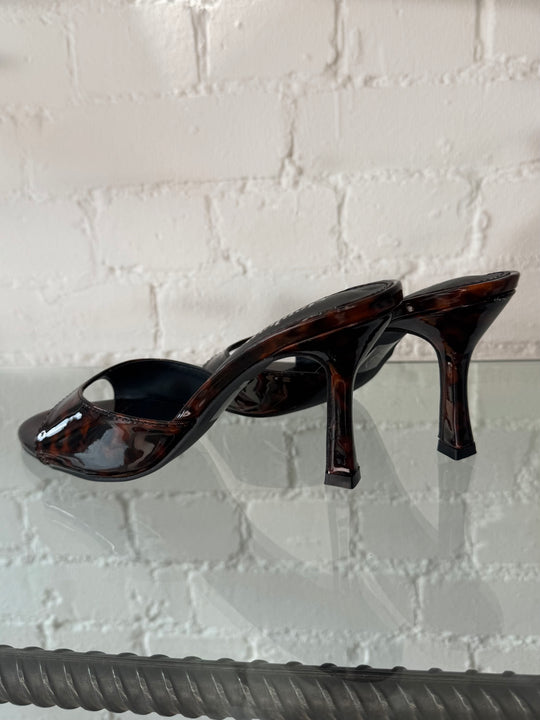 LUPITA HEEL LEOPARD