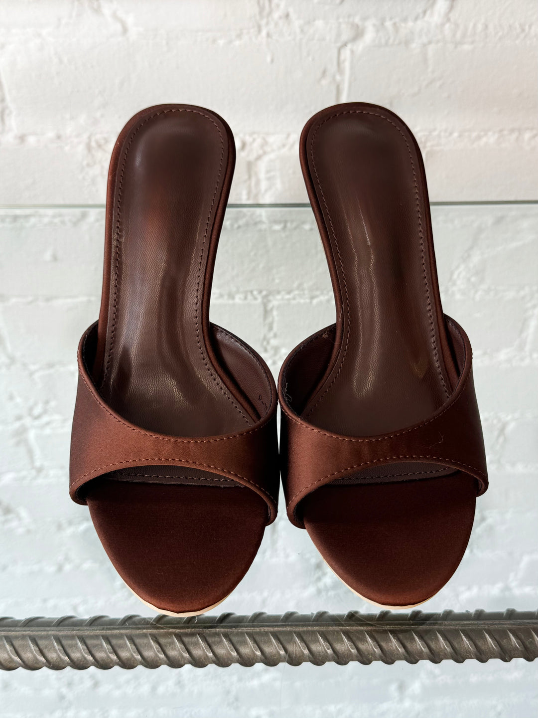 LUPITA HEEL CHOC