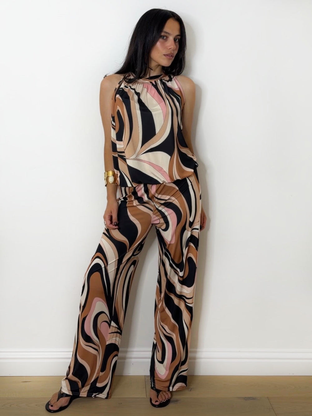 STUDIO PALAZZO SET