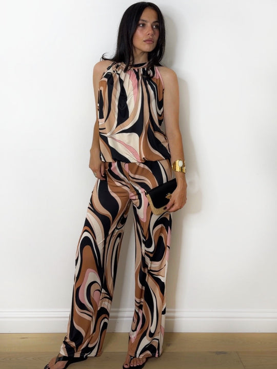 STUDIO PALAZZO SET