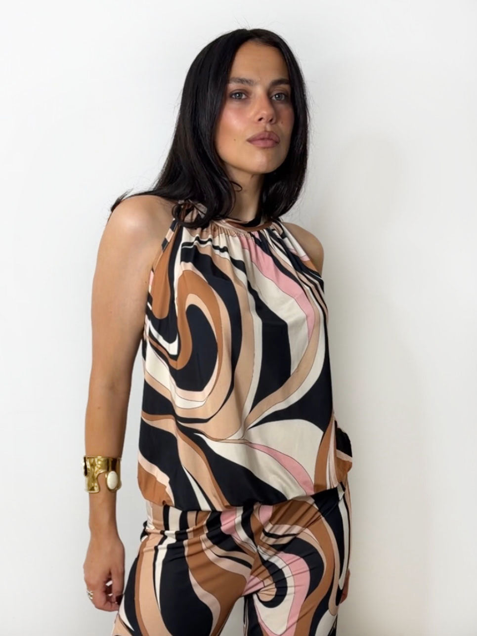 STUDIO PALAZZO SET
