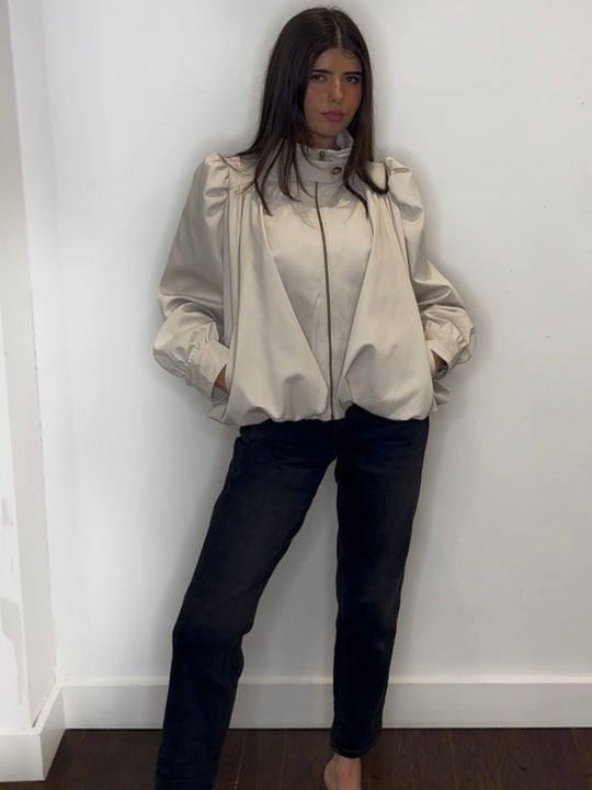 CHLOE ZIP JACKET