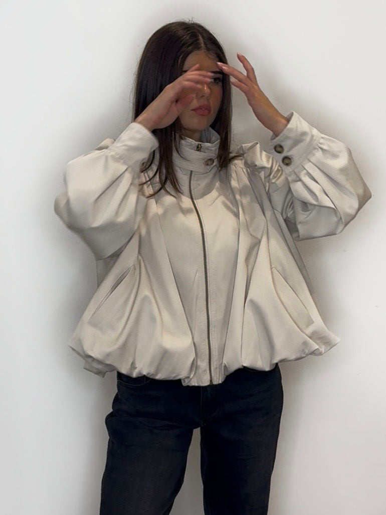 CHLOE ZIP JACKET