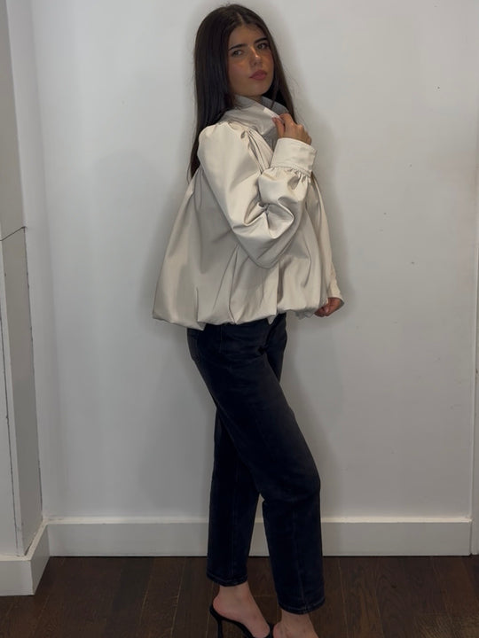 CHLOE ZIP JACKET