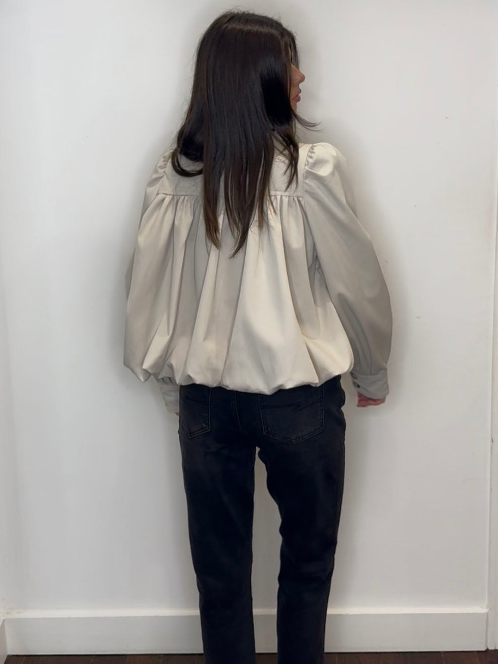 CHLOE ZIP JACKET