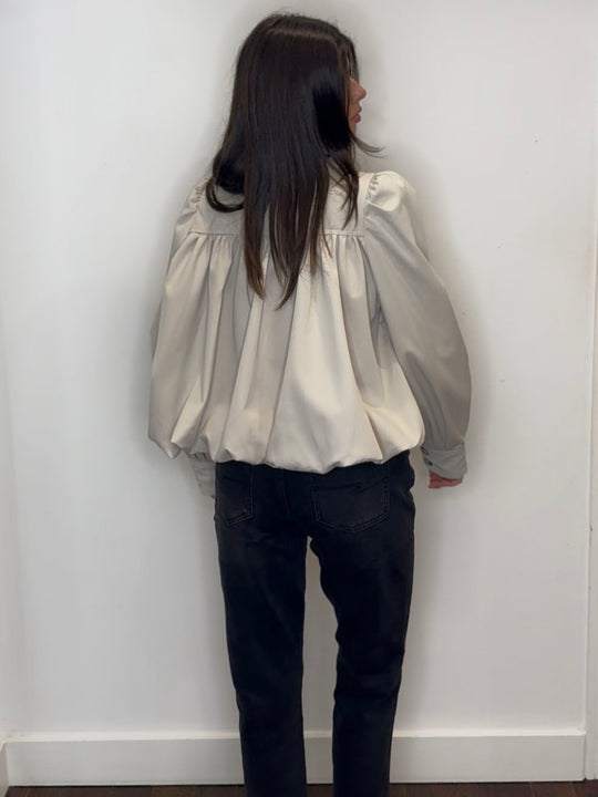 CHLOE ZIP JACKET