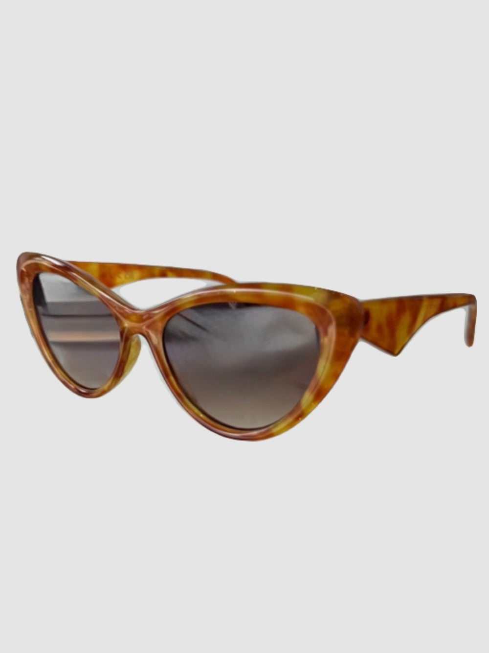 CAT SUNGLASSES TORTOISESHELL