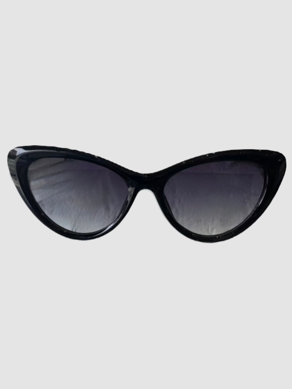 CAT SUNGLASSES BLACK