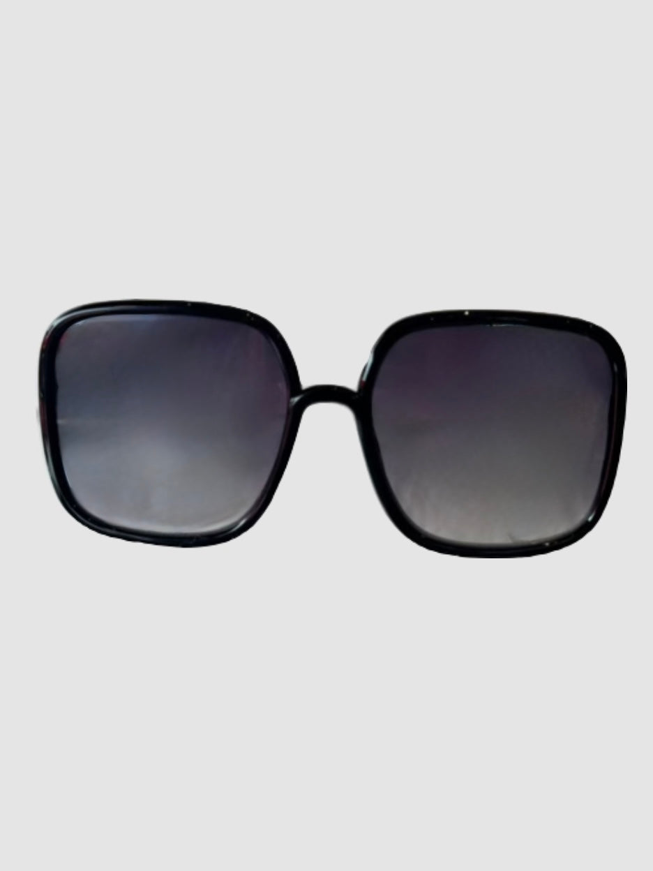 PARIS SUNGLASSES BLACK