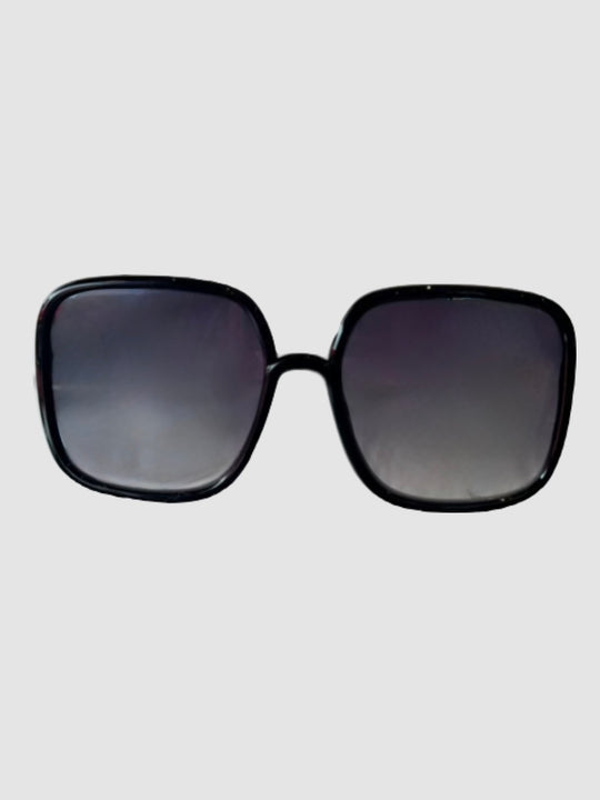 PARIS SUNGLASSES BLACK