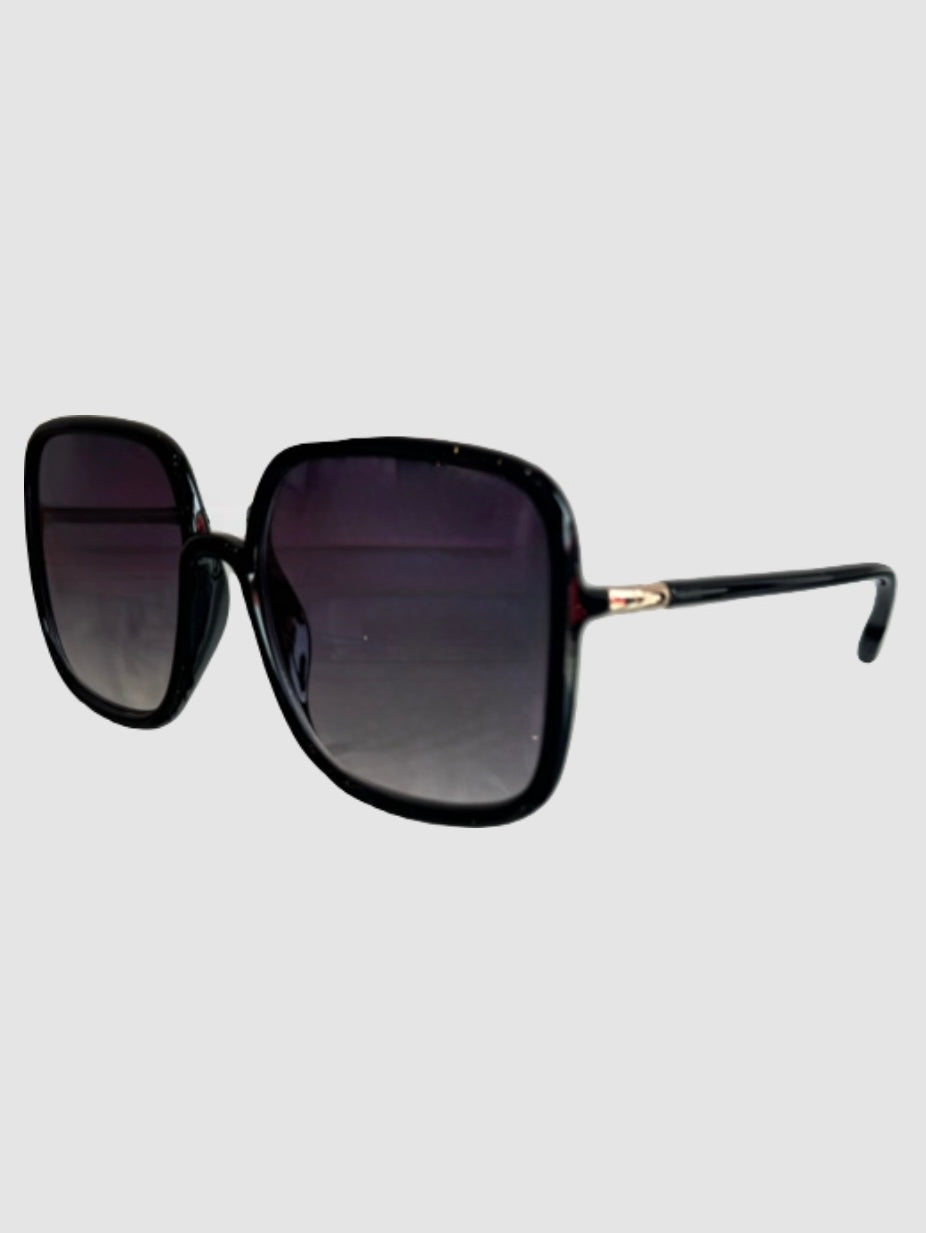 PARIS SUNGLASSES BLACK