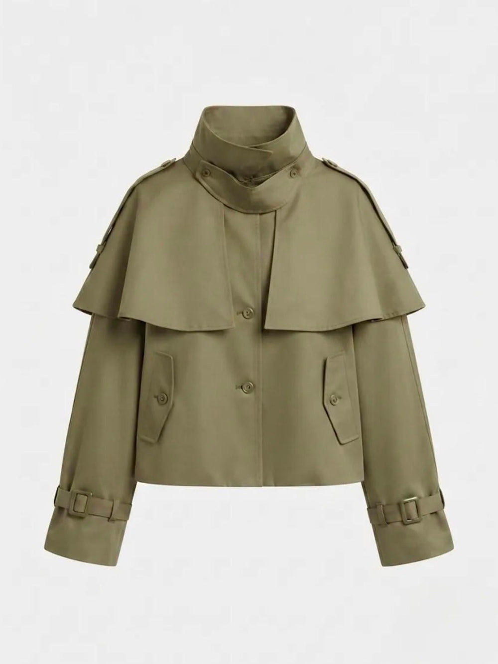 OLIVE CROP TRENCH